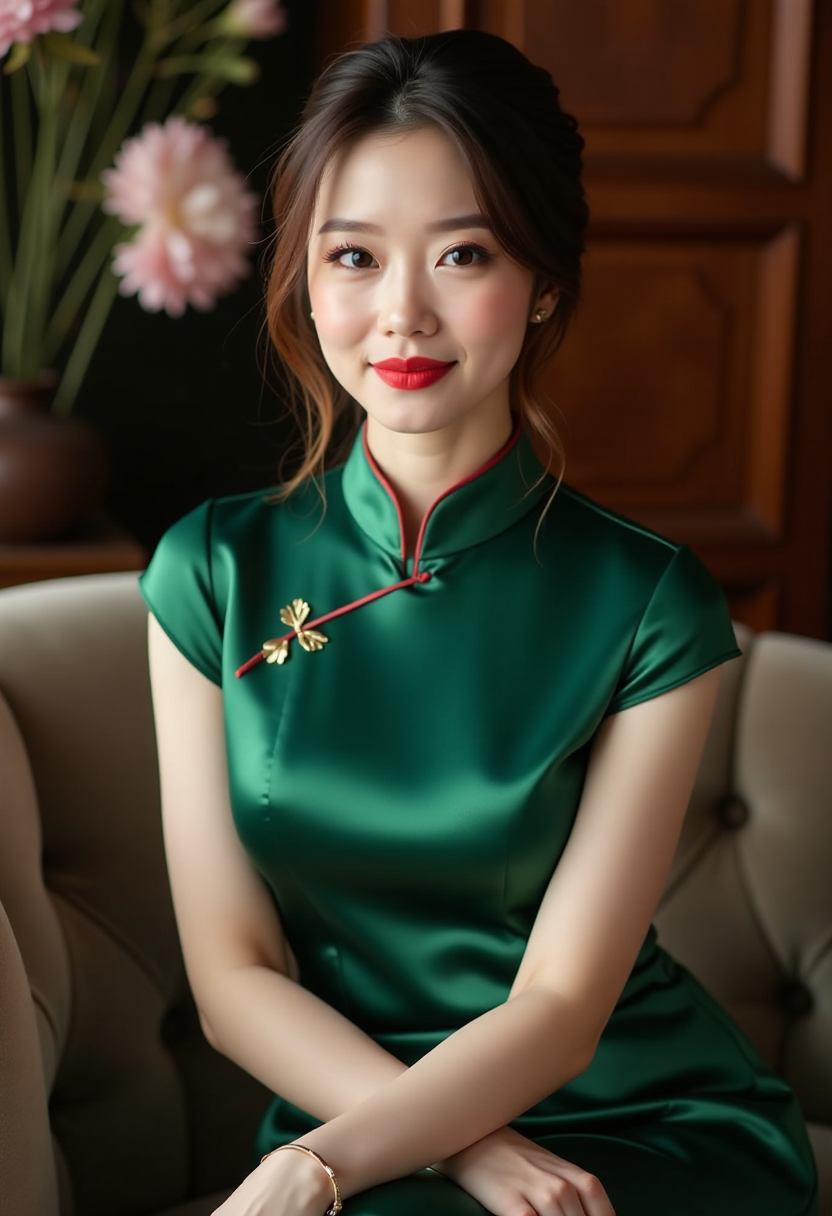 我的房东阿姨