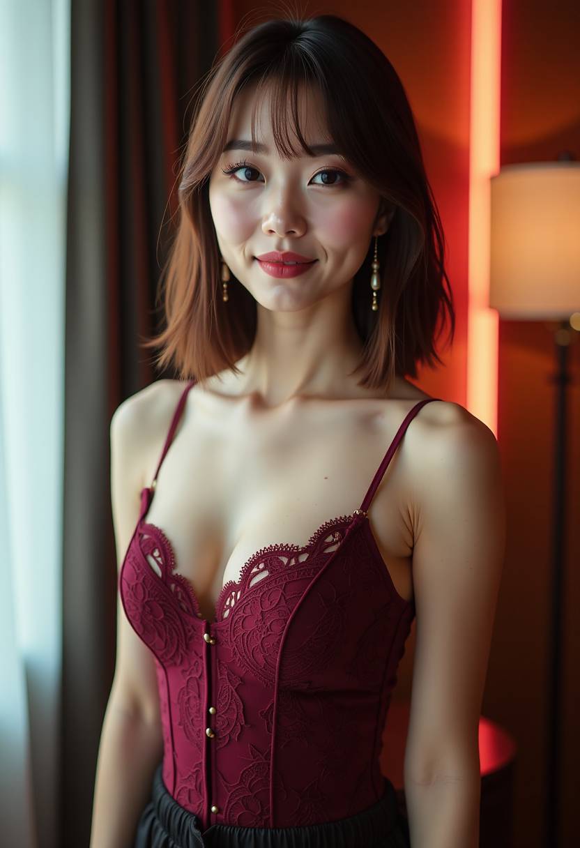 月光理发店